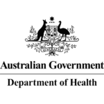 Australian Government - Federal Department of Health and Human Services logo - BidWrite clients