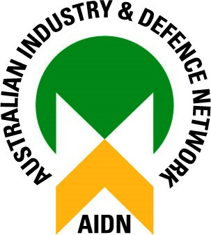 AIDN (Australian Industry & Defence Network) Logo