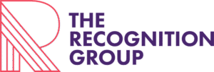 The Recognition Group Logo - one of the partners in BidWrite's Partner Hub.