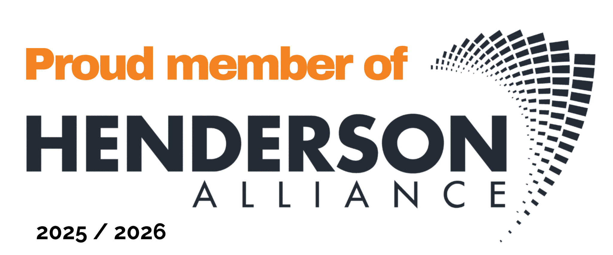 BidWrite is a proud member of Henderson Alliance 2025/2026