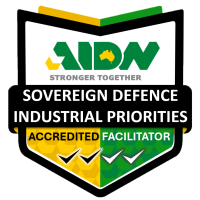 aidn-defence-industry-capability-edge-fy25-module-1 AIDN Sovereign Defence Industrial Priorities - Accredited Facilitator (Rodger Manning)